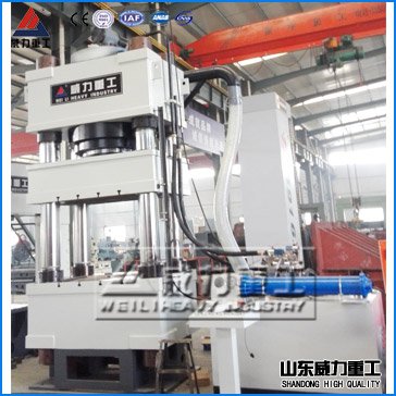 錨桿托盤專用液壓機