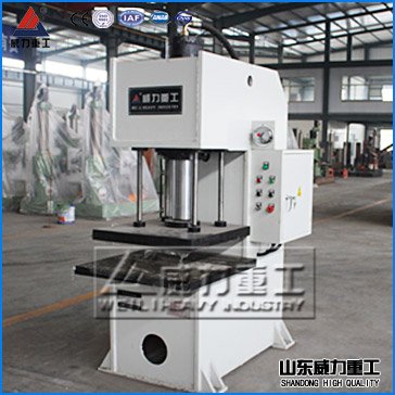 滕州40噸單臂液壓機