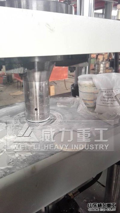 粉末成型液壓機(jī)