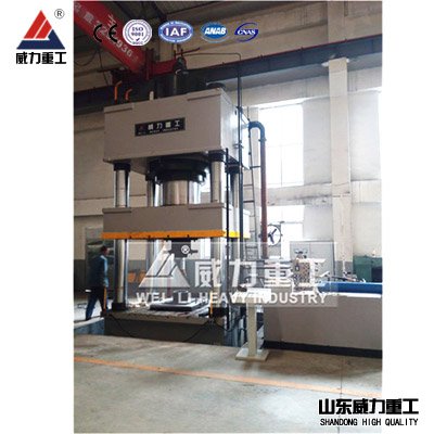 2000噸建筑塑料模殼成型液壓機生產(chǎn)廠家