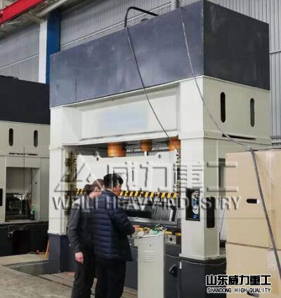 框架式液壓機(jī)