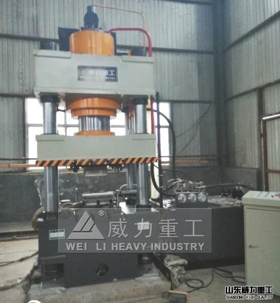 <b>500噸錨桿托盤液壓機</b>