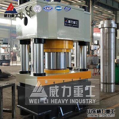 挖機斗齒熱鍛液壓機