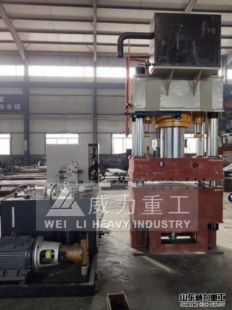 315噸漁網墜液壓機