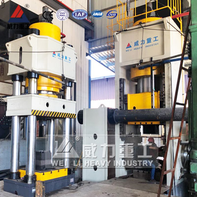 <b>液壓機的拓展應用之斗齒鍛造成型</b>