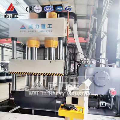 多頂桿500噸液壓機_500t液壓拉伸機