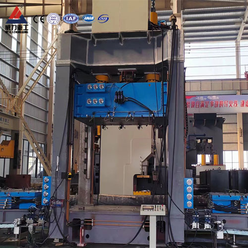 200噸框架式液壓機(jī)（伺服高端機(jī)型）