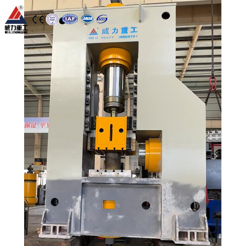 1000噸框架式液壓機（自由鍛造，多向鍛造）