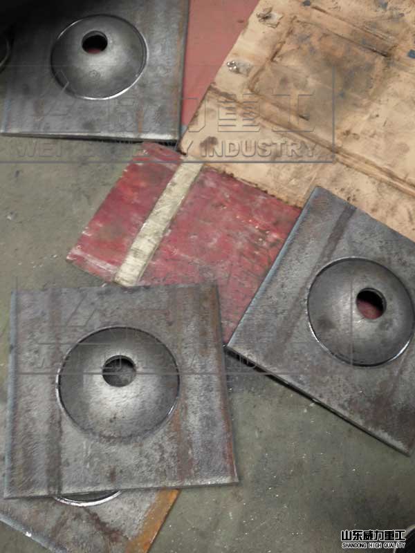 托盤自動化生產成品