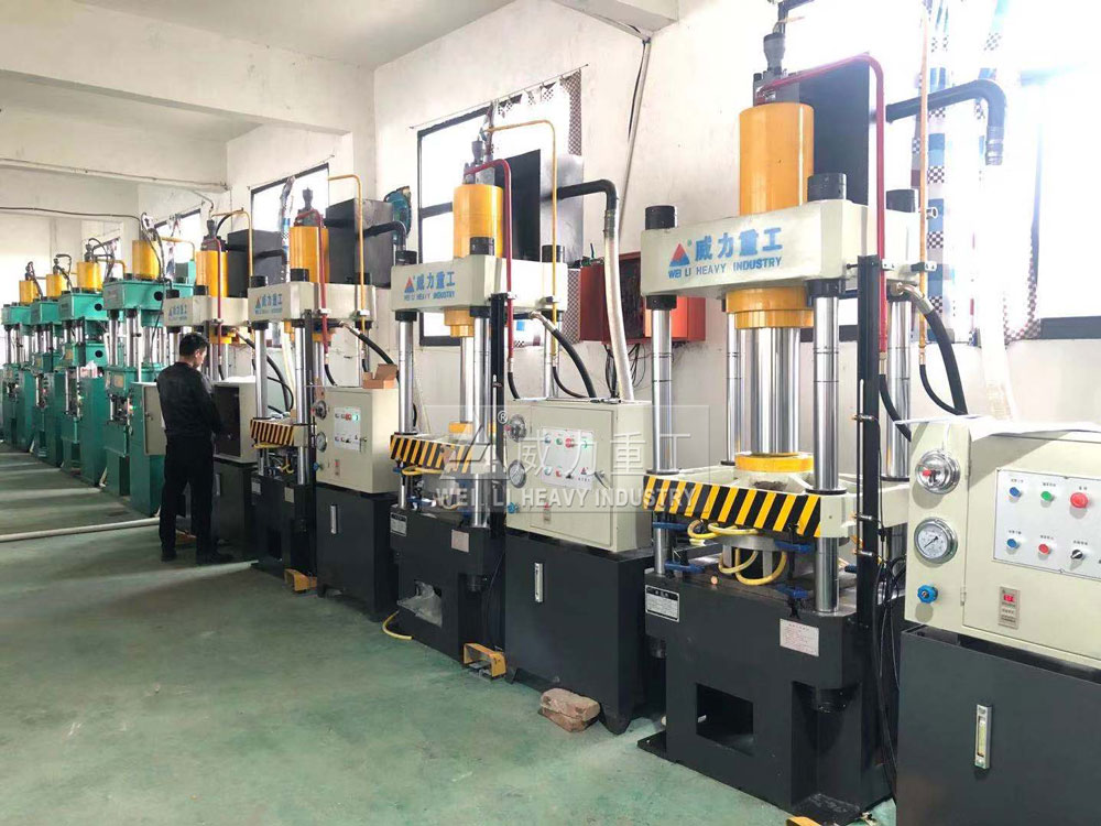 塑料菜板成型液壓機廠家