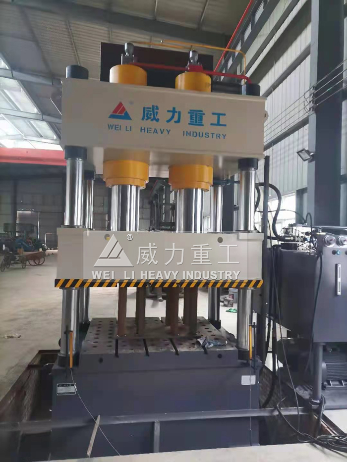 四柱液壓機拉伸不銹鋼水槽專用機型