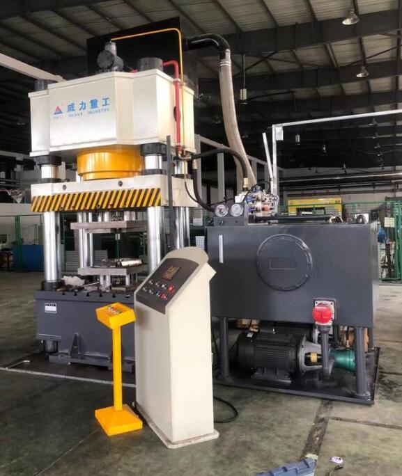 汽車配件成型液壓機