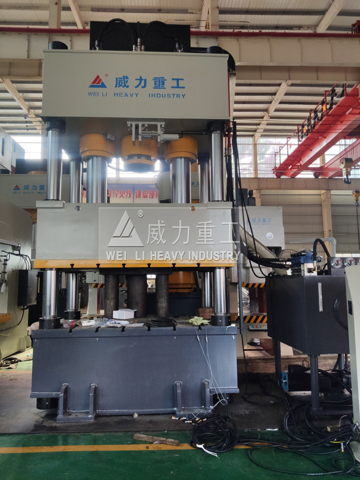 山東威力重工匣缽液壓機(jī)型號(hào)齊全