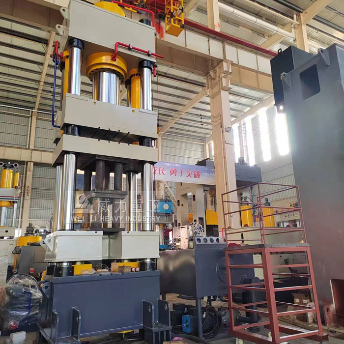 熱壓石墨匣缽專用液壓機