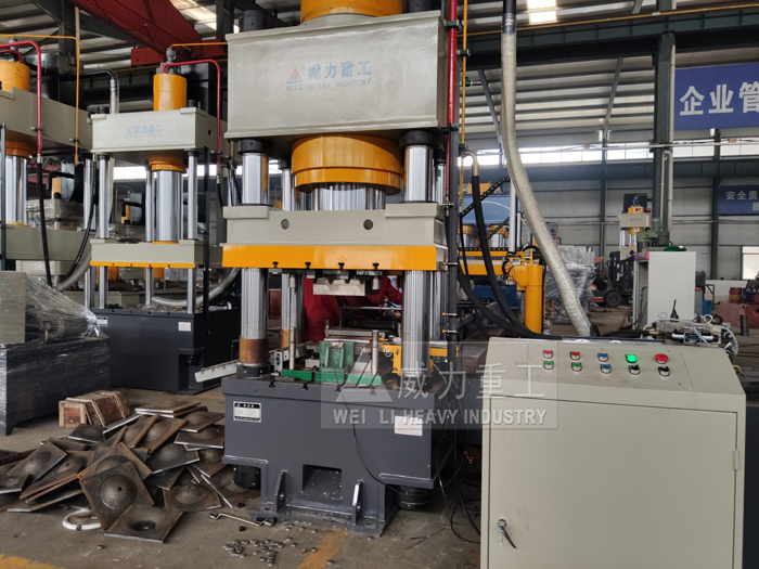 500噸錨桿托盤液壓機廠家