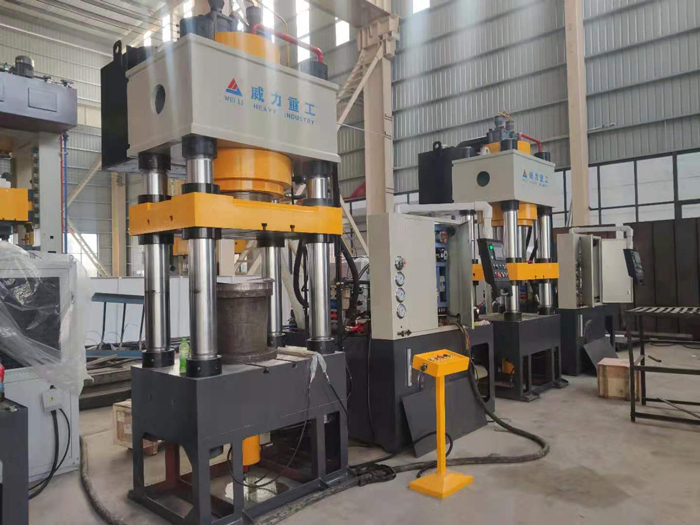 500噸熱鍛液壓機廠家