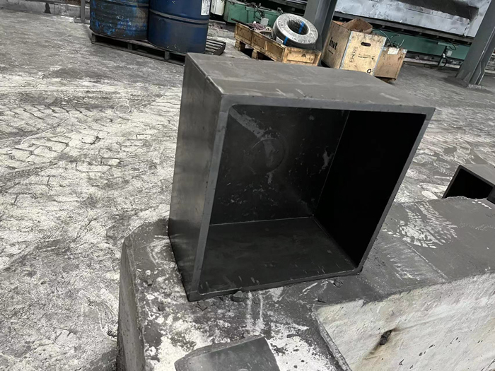 石墨匣缽成品