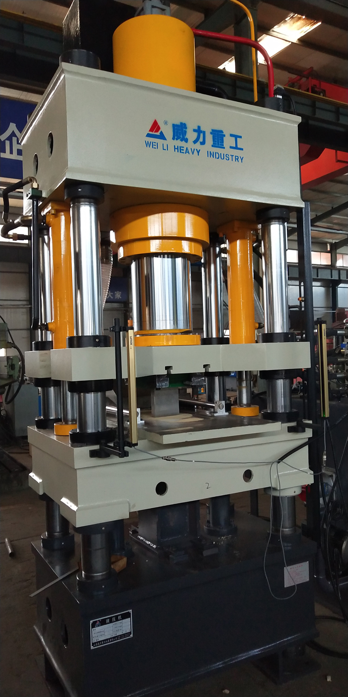 陶瓷粉末液壓機(jī)