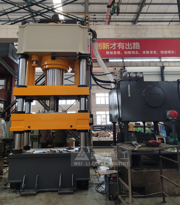 陶瓷粉末液壓機(jī)